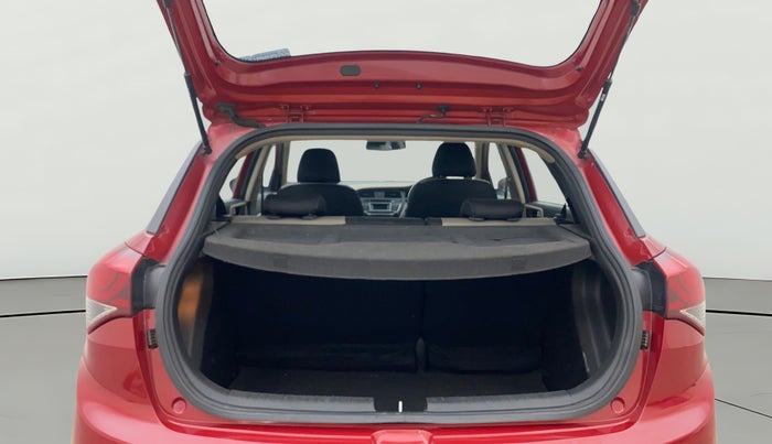 2014 Hyundai Elite i20 ASTA 1.2, Petrol, Manual, 1,09,430 km, Boot Open Zoomed View