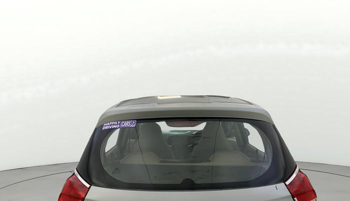 2019 Hyundai NEW SANTRO SPORTZ MT, Petrol, Manual, 17,463 km, Rear Windshield