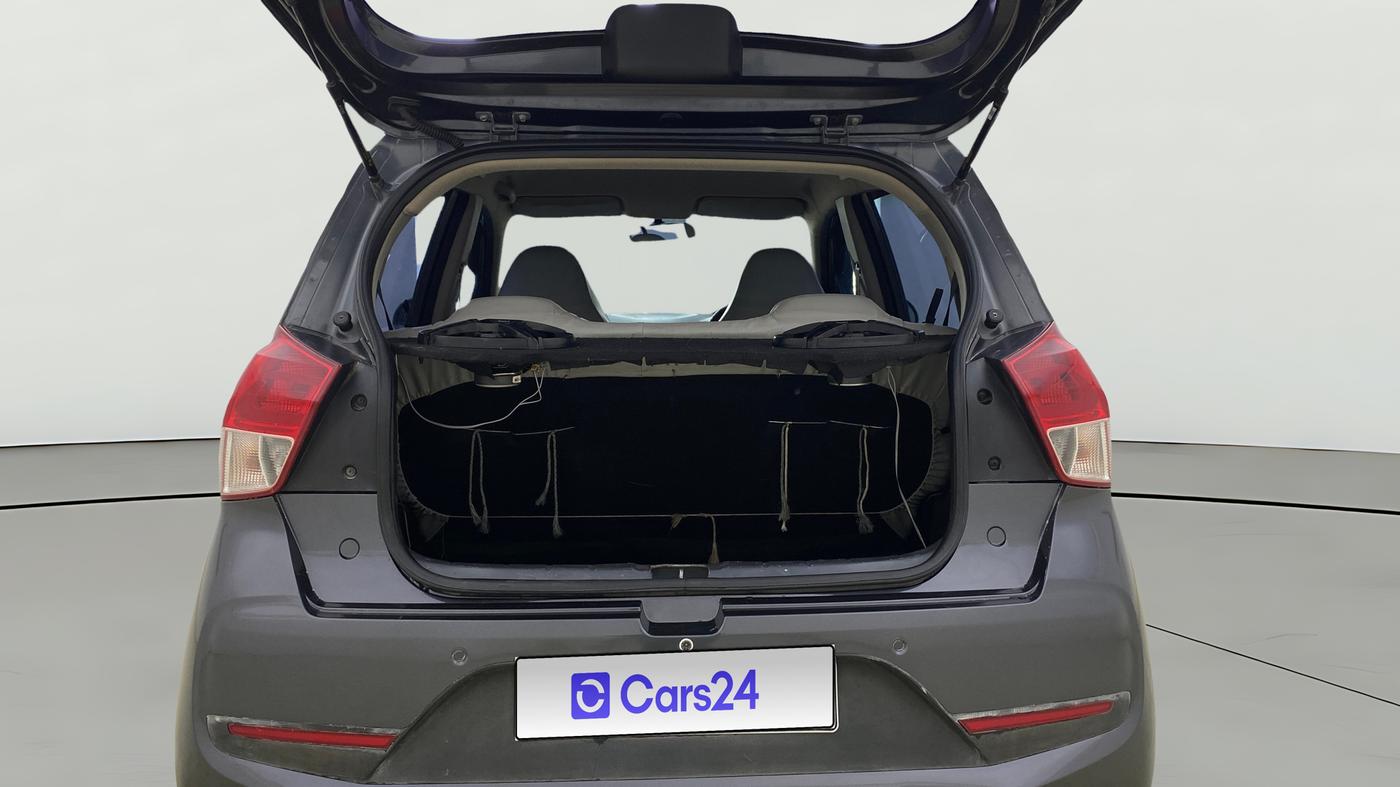 2021 Hyundai NEW SANTRO ERA EXECUTIVE, Petrol, Manual, 35,557 km, Boot Open Zoomed View
