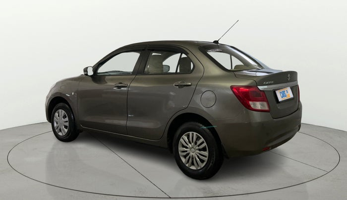 2024 Maruti Dzire VXI, Petrol, Manual, 22,482 km, Left Back Diagonal