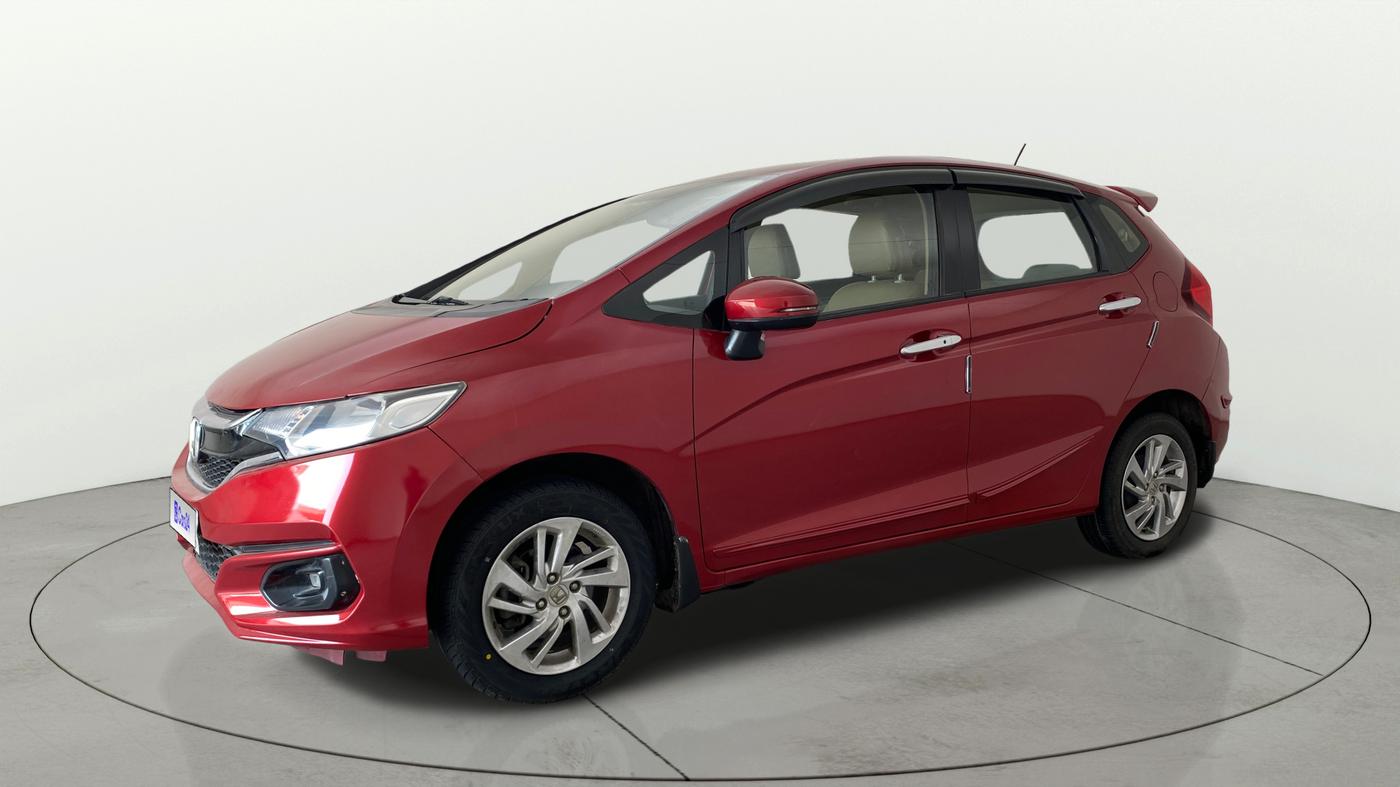 2022 Honda Jazz 1.2L I-VTEC VX CVT, Petrol, Automatic, 26,511 km, Left Front Diagonal