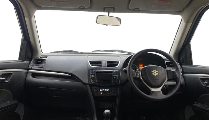 2013 Maruti Swift ZDI, Diesel, Manual, 94,083 km, Dashboard