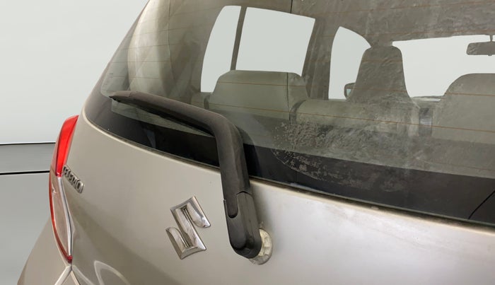2019 Maruti Celerio ZXI, Petrol, Manual, 8,307 km, Rear Wiper