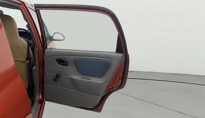 2012 Maruti Alto K10 VXI, Petrol, Manual, 48,478 km, RHS Rear Door