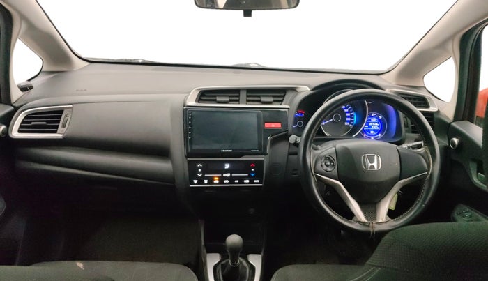 2015 Honda Jazz 1.2L I-VTEC VX, Petrol, Manual, 97,501 km, Dashboard