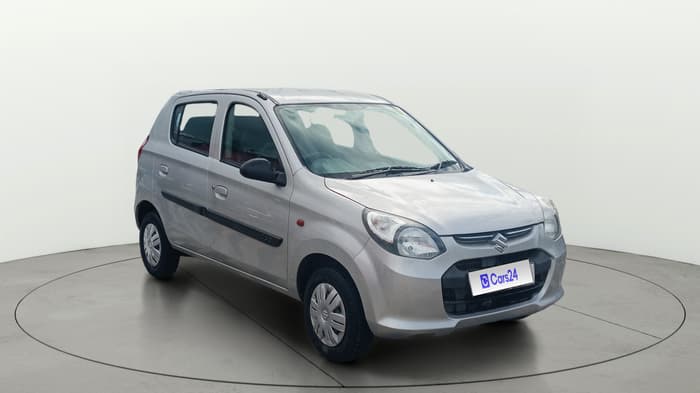 2013 Maruti Alto 800 VXI, Petrol, Manual, 44,341 km, Right Front Diagonal