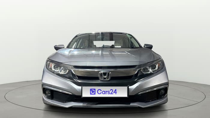 2020 Honda Civic 1.6L I-DTEC VX MT, Diesel, Manual, 99,056 km, Front