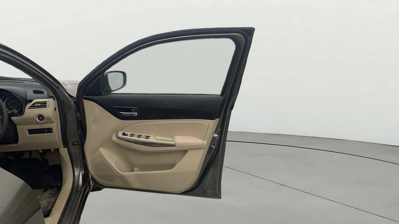 2023 Maruti Dzire ZXI, Petrol, Manual, 3,745 km, RHS Front Door