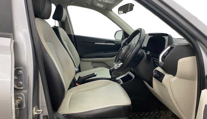 2022 KIA SONET HTX 1.0 IMT, Petrol, Manual, 79,993 km, Right Side Front Door Cabin