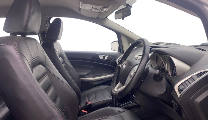 2014 Ford Ecosport TITANIUM 1.0L ECOBOOST, Petrol, Manual, 82,073 km, Right Side Front Door Cabin