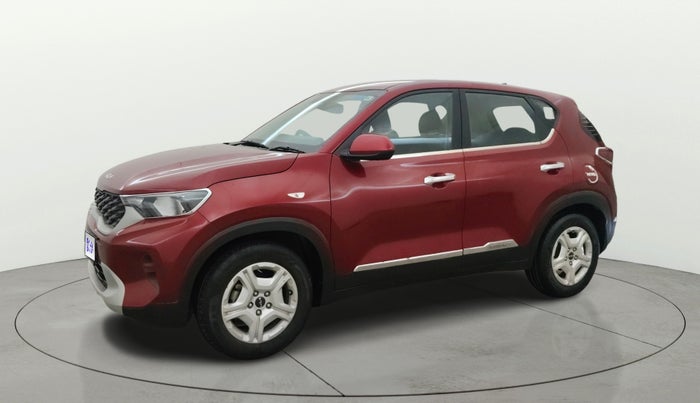 2021 KIA SONET HTK 1.2, Petrol, Manual, 15,178 km, Left Front Diagonal