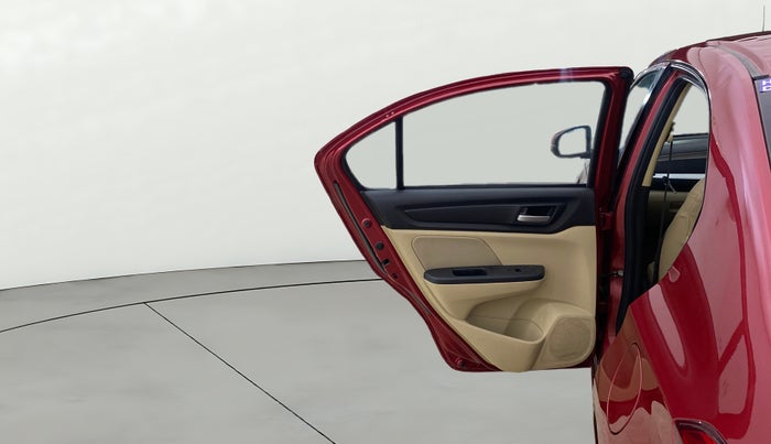 2022 Honda Amaze 1.2L I-VTEC VX CVT, Petrol, Automatic, 41,179 km, LHS Rear Door