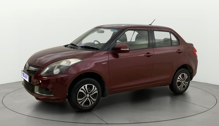 2015 Maruti Swift Dzire VXI, Petrol, Manual, 37,153 km, Left Front Diagonal