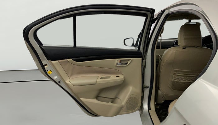 2018 Maruti Ciaz SIGMA 1.5 SHVS MT  PETROL, Petrol, Manual, 50,094 km, LHS Rear Door