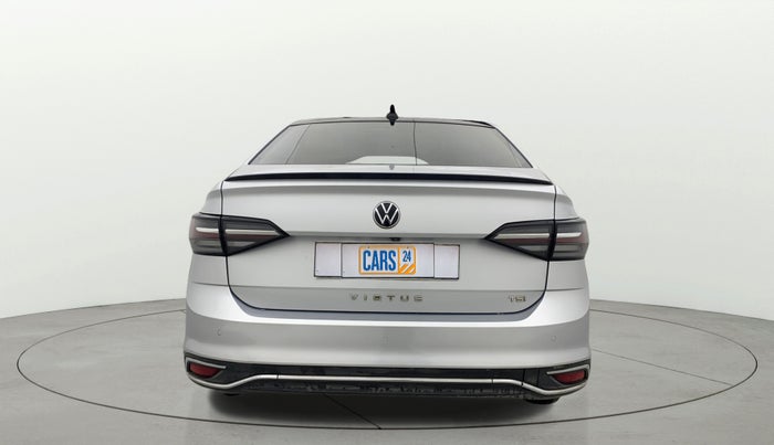 2022 Volkswagen VIRTUS HIGHLINE TSI 1.0 AT, Petrol, Automatic, 42,682 km, Back/Rear