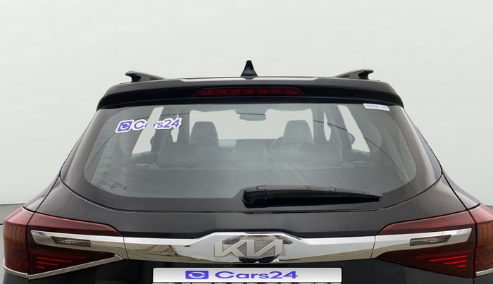 2022 KIA SELTOS HTX IVT 1.5 PETROL, Petrol, Automatic, 1,04,348 km, Rear Windshield