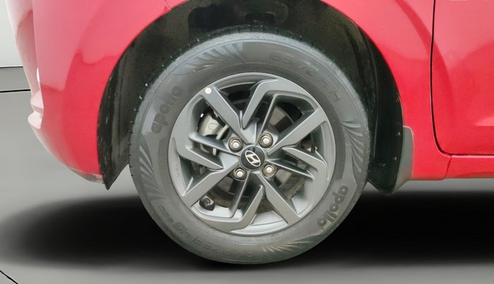 2020 Hyundai GRAND I10 NIOS SPORTZ 1.2 KAPPA VTVT, Petrol, Manual, 19,974 km, Left Front Wheel