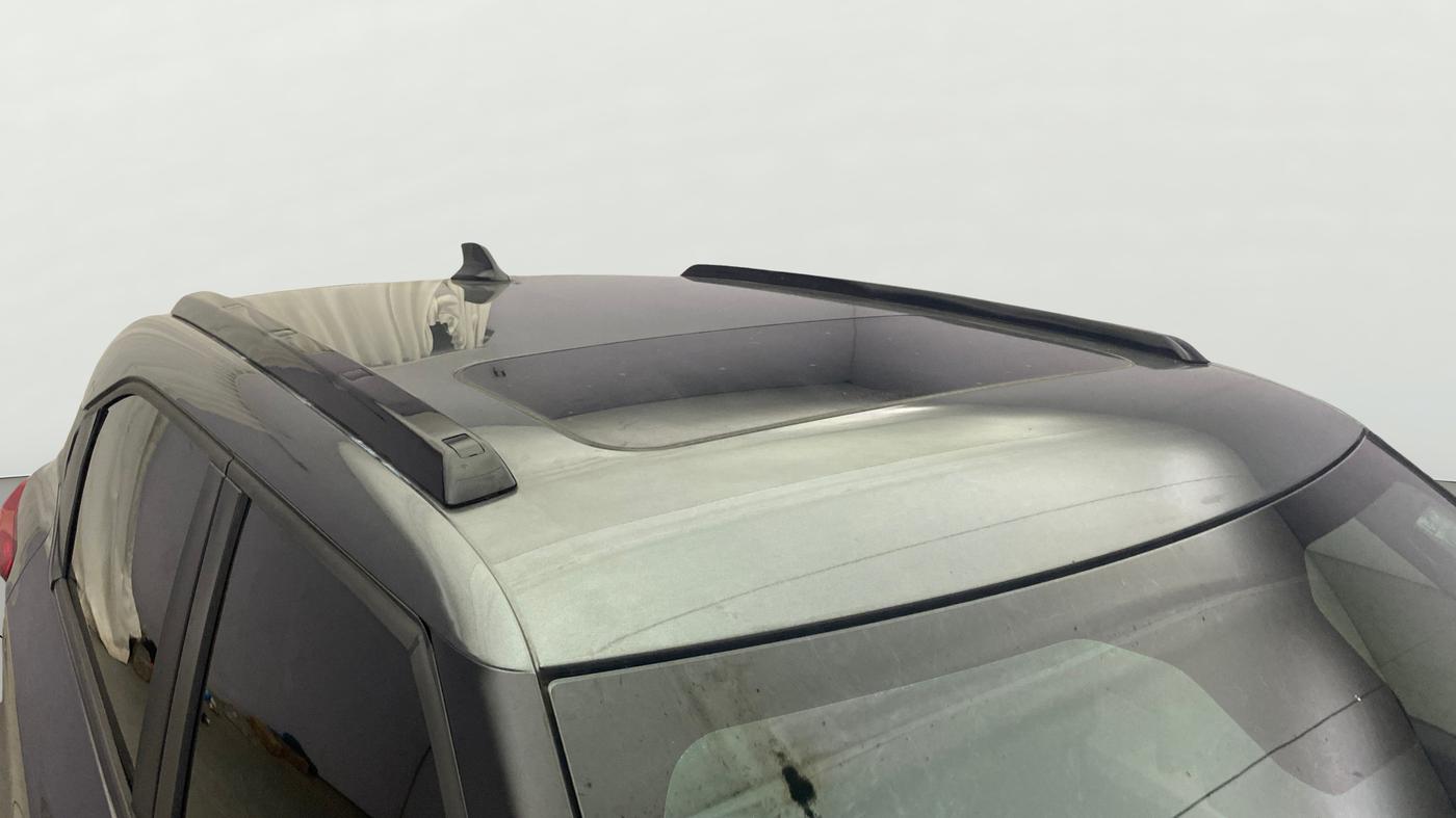 2025 Tata PUNCH Accomplished Plus (S) AMT, Petrol, Automatic, 12,391 km, Roof