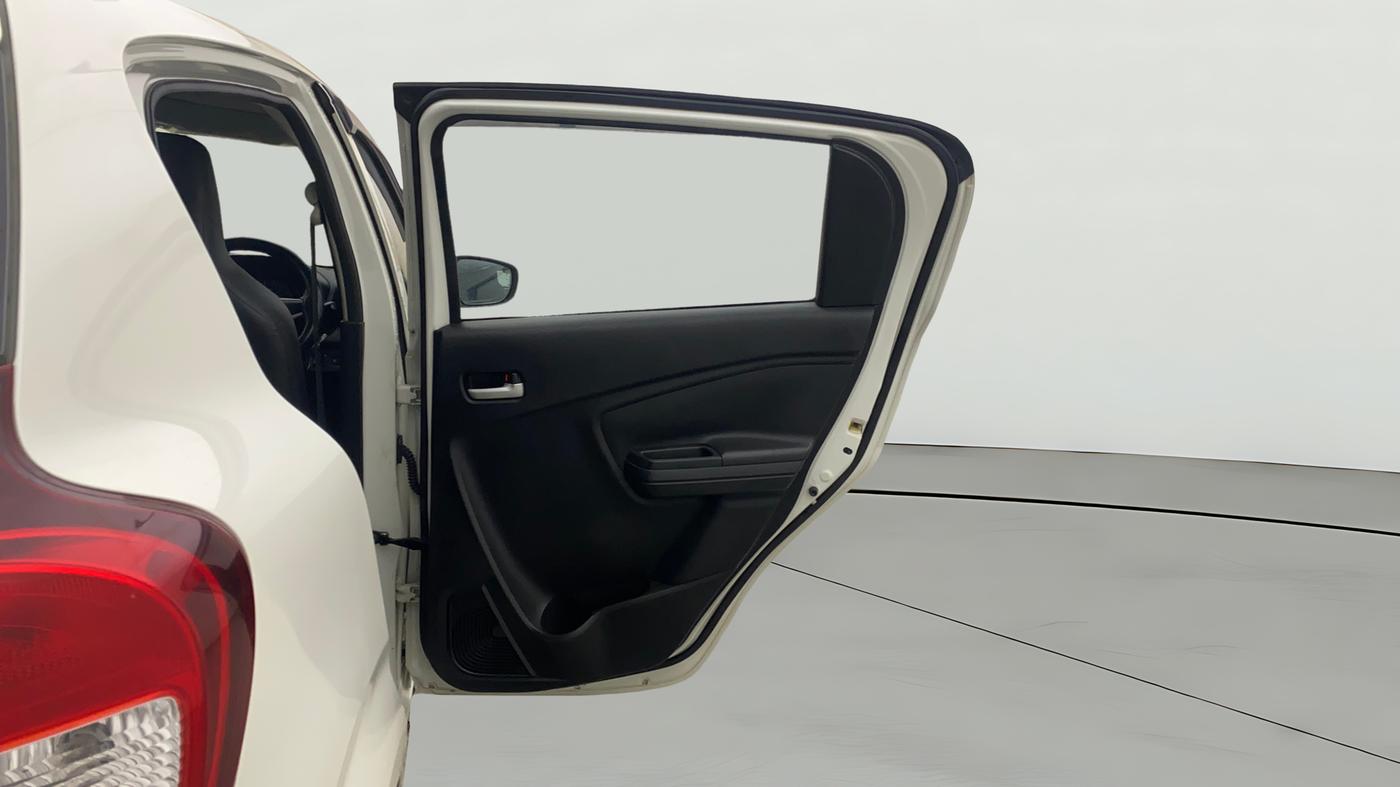 2021 Maruti Celerio ZXI AMT, Petrol, Automatic, 28,416 km, RHS Rear Door