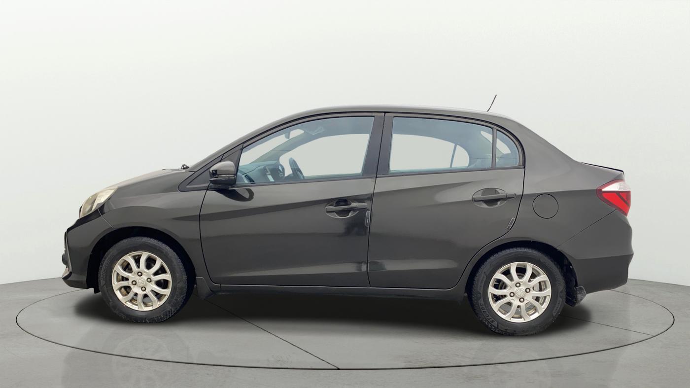 2017 Honda Amaze 1.2L I-VTEC VX AT, CNG, Automatic, 75,732 km, Left Side