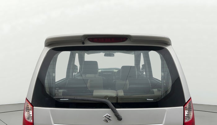 2018 Maruti Wagon R 1.0 VXI, Petrol, Manual, 35,511 km, Rear Windshield