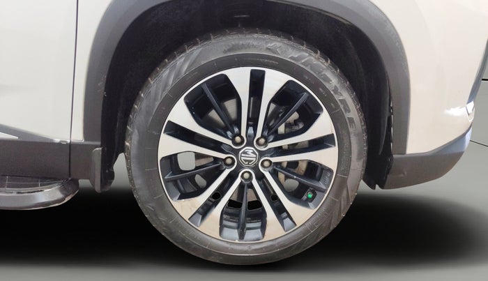 2021 MG HECTOR SHARP 1.5 DCT PETROL, Petrol, Automatic, 81,477 km, Right Front Wheel