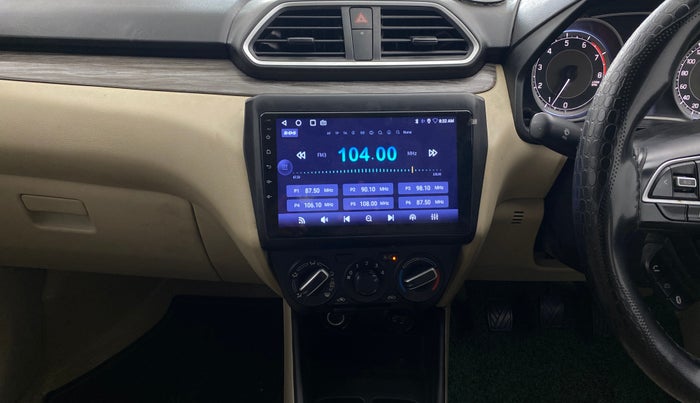 2024 Maruti Dzire VXI CNG, CNG, Manual, 54,810 km, Air Conditioner
