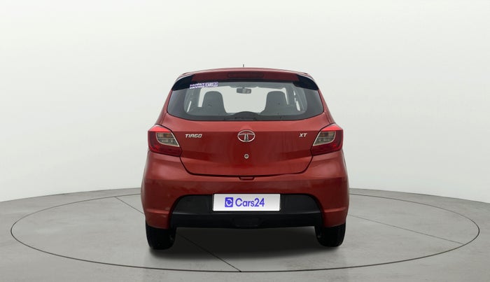 2017 Tata Tiago XT PETROL, Petrol, Manual, 80,203 km, Back/Rear