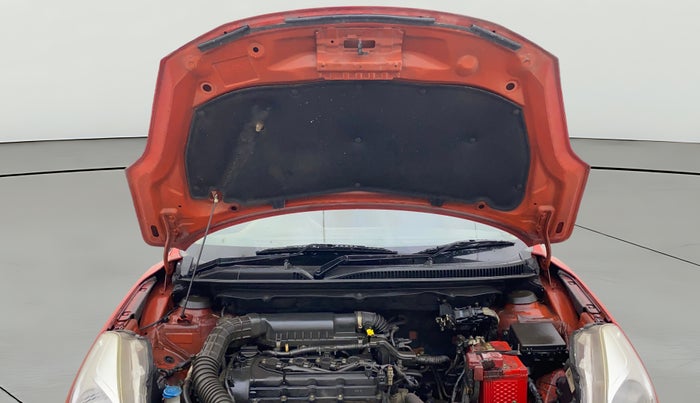 2016 Maruti Baleno SIGMA PETROL 1.2, Petrol, Manual, 73,722 km, Open Bonet