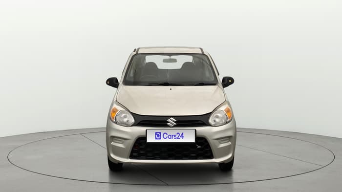 2019 Maruti Alto LXI, Petrol, Manual, 1,10,849 km, Front