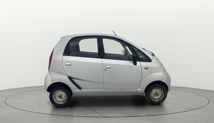 2016 Tata Nano TWIST XTA, Petrol, Automatic, 67,547 km, Right Side View