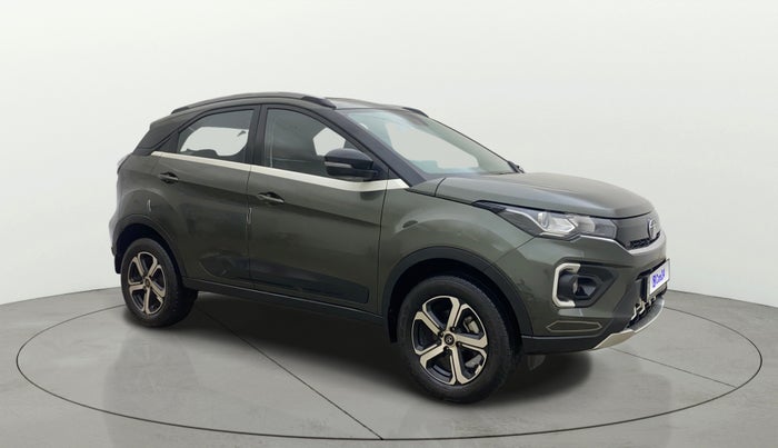 2022 Tata NEXON XZA PLUS (HS) PETROL, Petrol, Automatic, 31,173 km, Right Front Diagonal