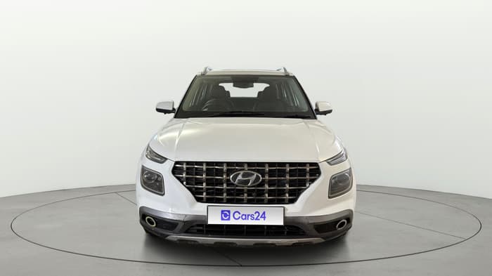 2021 Hyundai VENUE SX PLUS 1.0 TURBO DCT, Petrol, Automatic, 52,774 km, Front