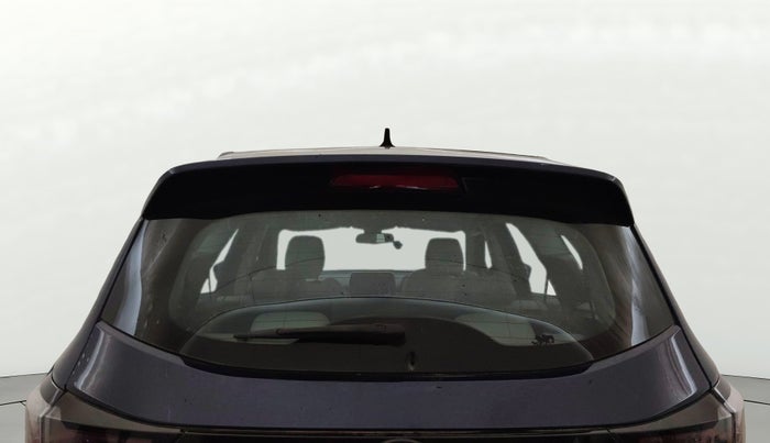 2022 Tata Safari XZA PLUS, Diesel, Automatic, 58,780 km, Rear Windshield