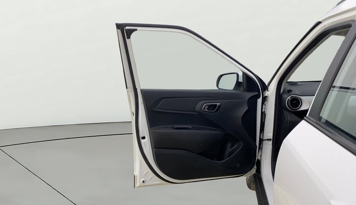 2025 Hyundai EXTER SX 1.2 MT Hy-CNG Duo , CNG, Manual, 28,958 km, LHS Front Door