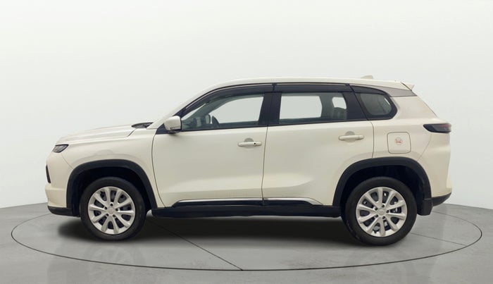 2023 Maruti Grand Vitara DELTA SMART HYBRID AT, Petrol, Automatic, 51,190 km, Left Side