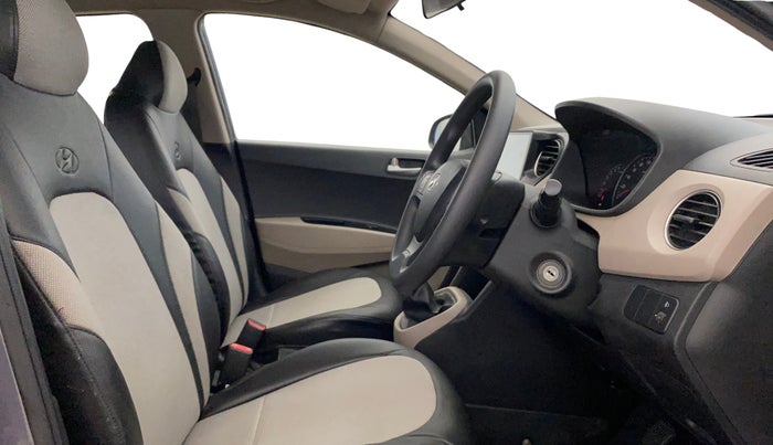 2015 Hyundai Grand i10 SPORTZ 1.2 KAPPA VTVT, Petrol, Manual, 33,549 km, Right Side Front Door Cabin