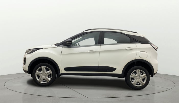 2022 Tata NEXON XZ PETROL, Petrol, Manual, 33,081 km, Left Side