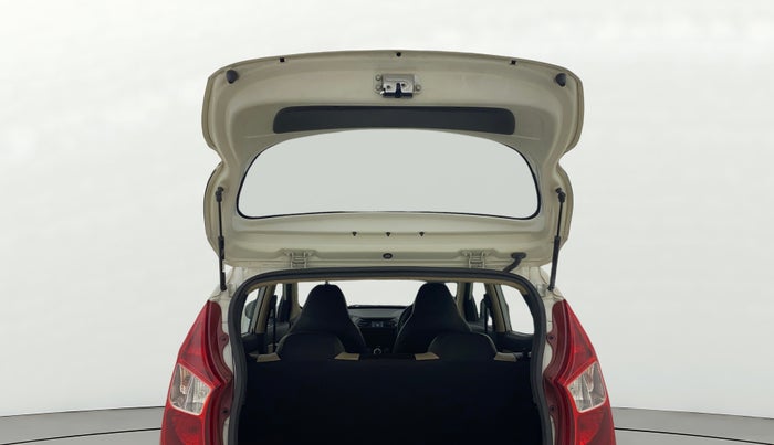 2015 Hyundai Eon ERA +, Petrol, Manual, 49,356 km, Boot Door Open