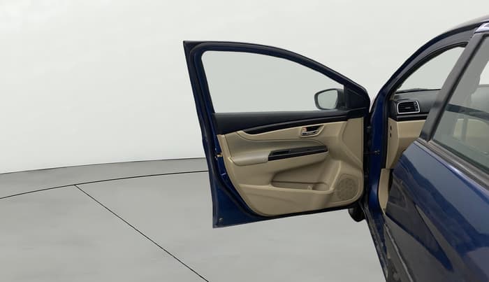 2018 Maruti Ciaz ZETA 1.4  MT PETROL, Petrol, Manual, 44,318 km, LHS Front Door
