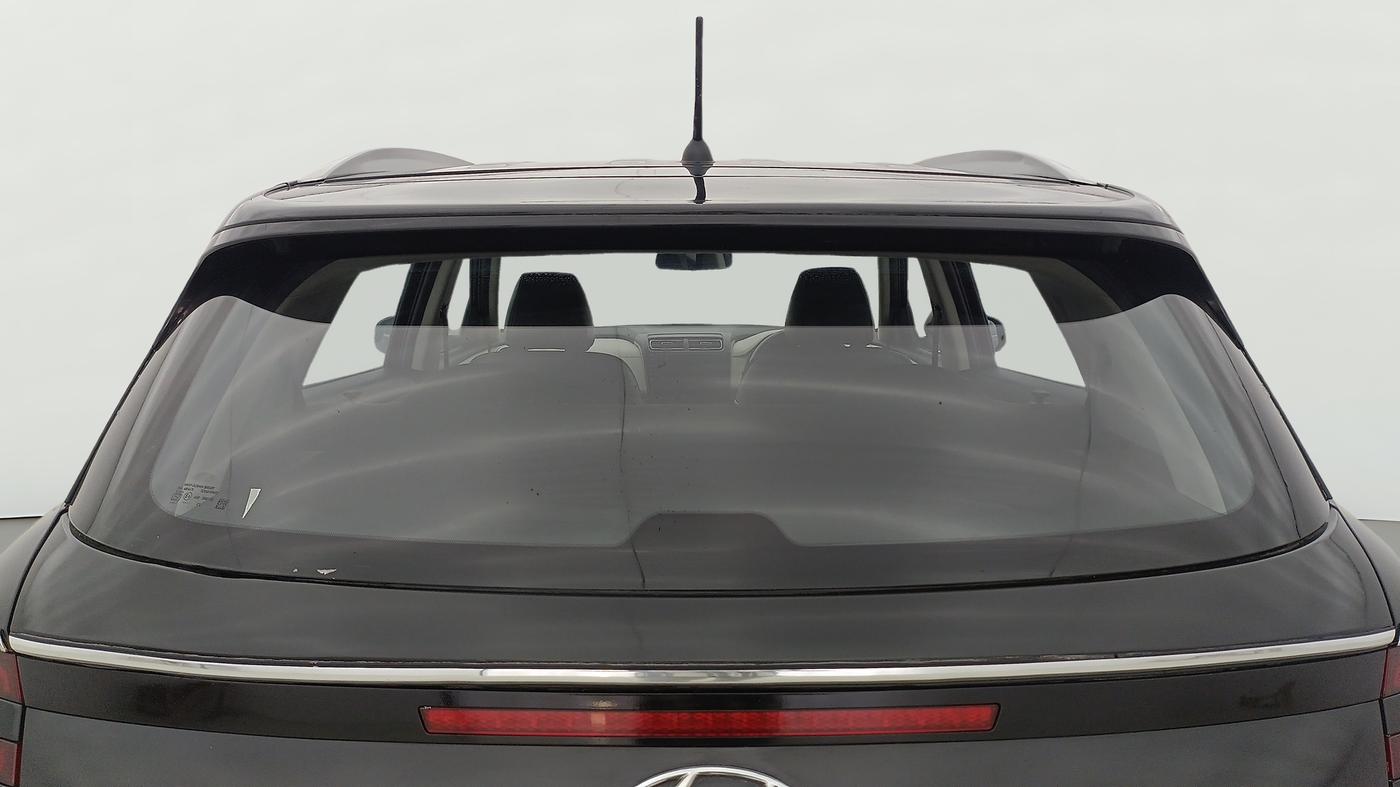 2020 Hyundai Creta E 1.5 DIESEL, Diesel, Manual, 88,160 km, Rear Windshield