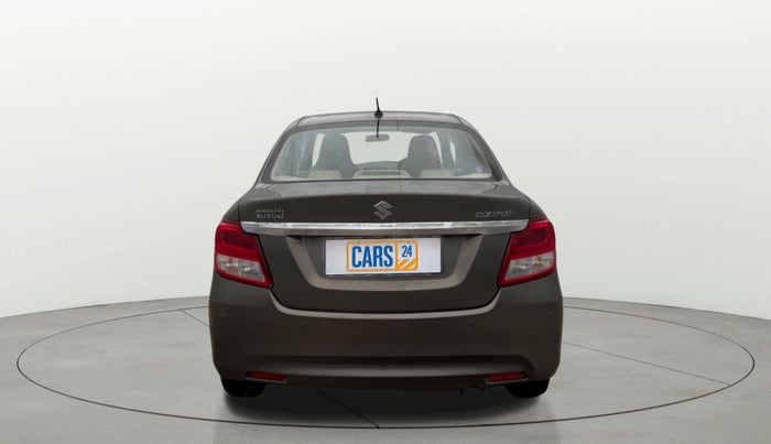 2018 Maruti Dzire LXI, Petrol, Manual, 65,881 km, Back/Rear