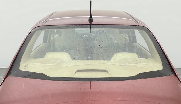 2013 Honda Amaze 1.5L I-DTEC S, Diesel, Manual, 71,419 km, Rear Windshield