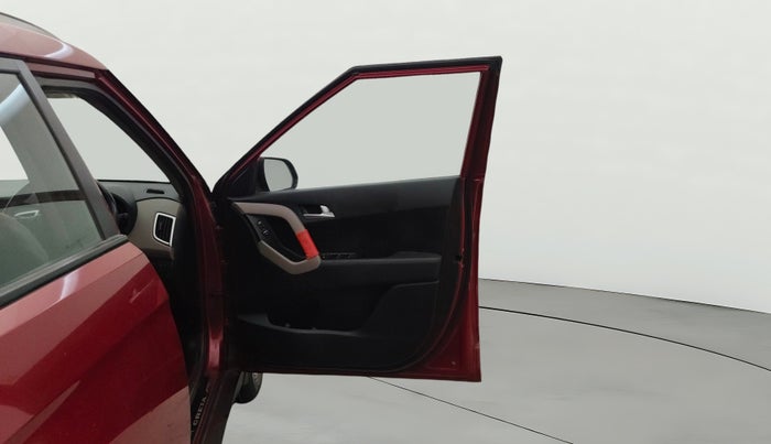 2019 Hyundai Creta SX AT 1.6 PETROL, Petrol, Automatic, 1,00,514 km, RHS Front Door