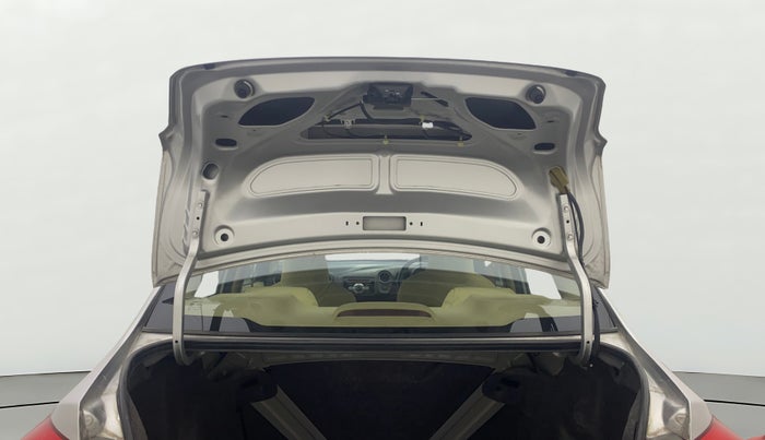 2014 Honda Amaze 1.2L I-VTEC S, Petrol, Manual, 55,712 km, Boot Door Open