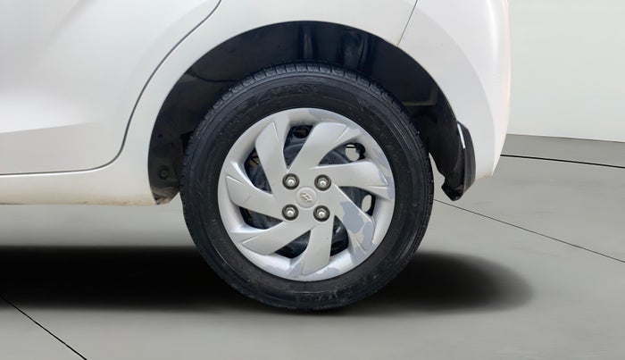 2021 Hyundai NEW SANTRO SPORTZ MT, Petrol, Manual, 43,306 km, Left Rear Wheel