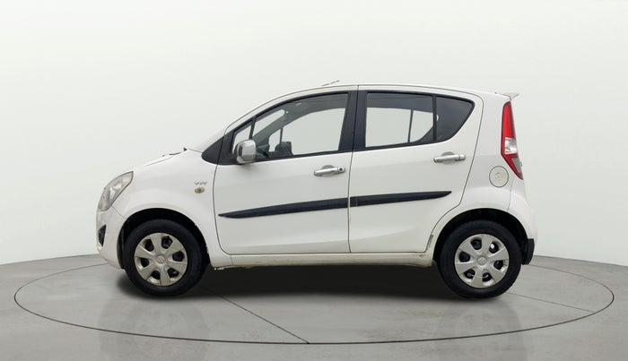 2015 Maruti Ritz VXI, Petrol, Manual, 62,940 km, Left Side