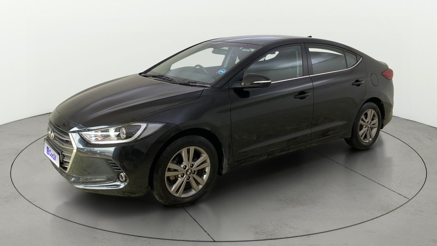 2018 Hyundai New Elantra 2.0 SX MT PETROL, Petrol, Manual, 66,310 km, Left Front Diagonal