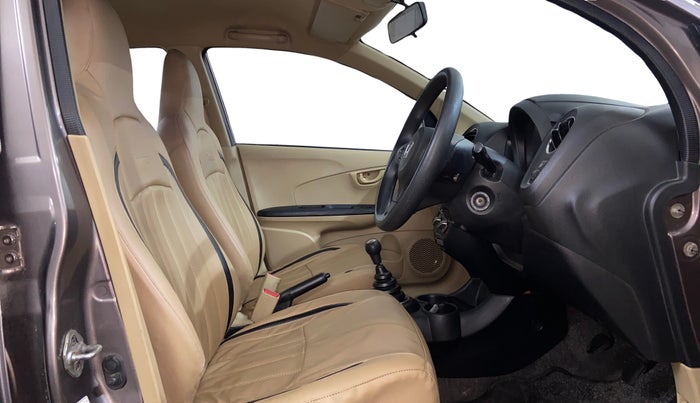 2014 Honda Amaze 1.2L I-VTEC S, Petrol, Manual, 44,669 km, Right Side Front Door Cabin