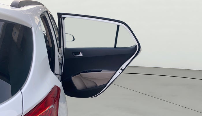 2018 Hyundai Grand i10 SPORTZ 1.2 KAPPA VTVT, Petrol, Manual, 30,616 km, RHS Rear Door